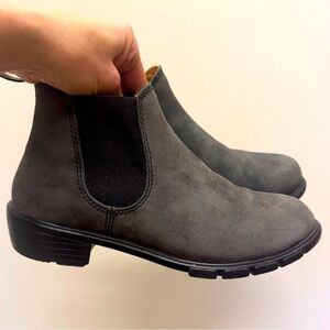 Bluestone Chelsea Boots - Rustic Black